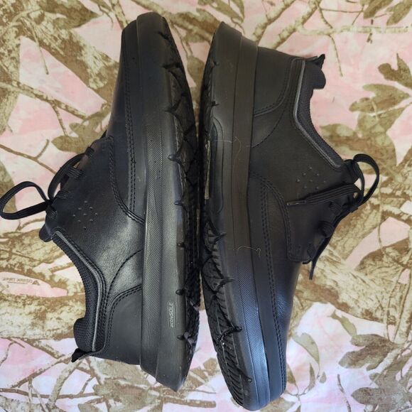 Rockport Truflex Lightweight Comfort Support Shoe Black Mens Size 9 1/2 - Picture 5 of 10